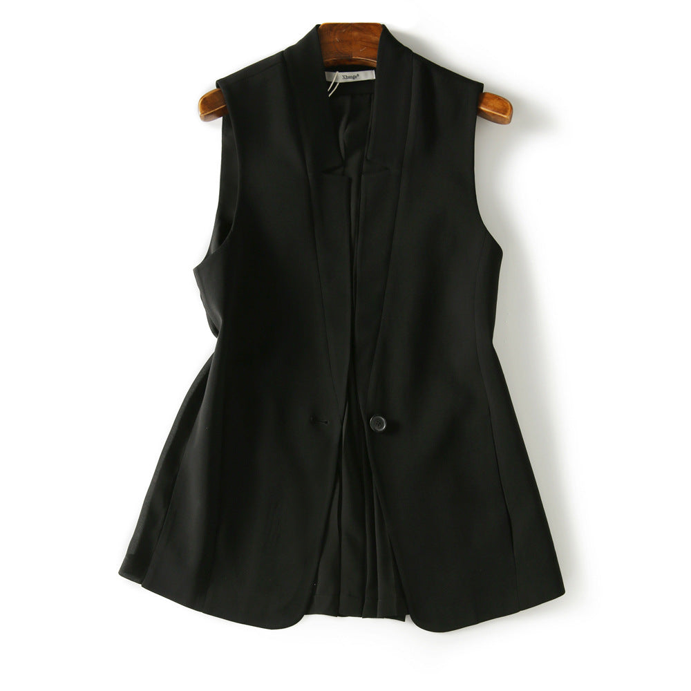 Gilet utilitaire ajusté pour femme Chic und Stil