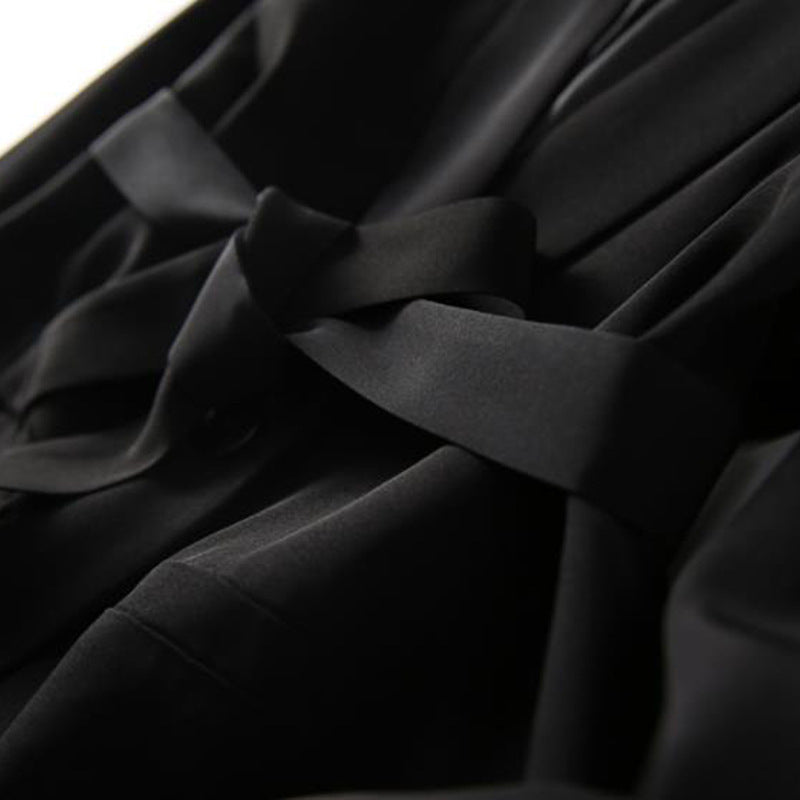 Blazer ajusté pour femmes avec ceinture Chic und Stil 1750847214