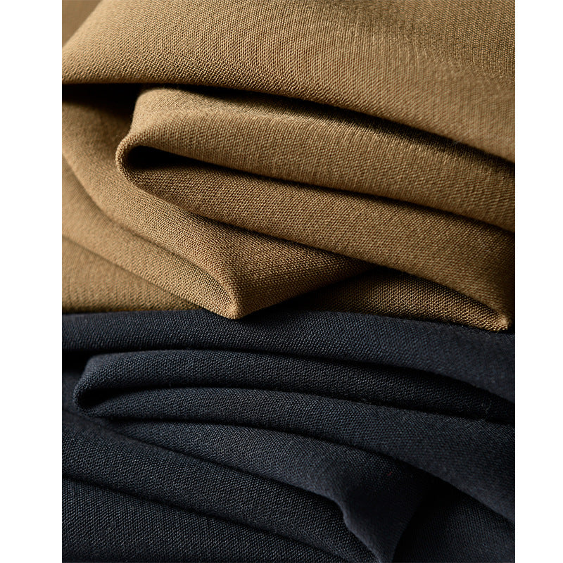 Pantalons larges taille haute pour femmes Chic und Stil 1750847214