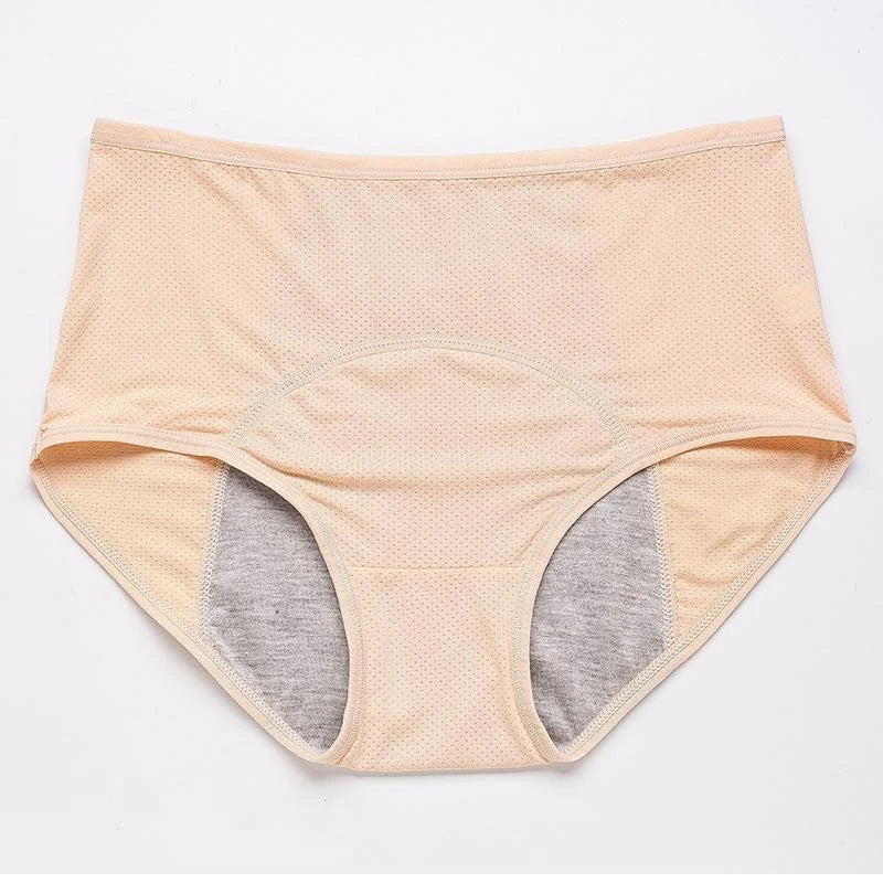 Chic und Stil | High-waisted waterproof protective panties
