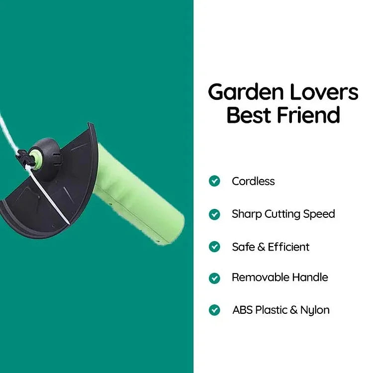 Chic and Stil | Mini Battery Hedge Trimmer