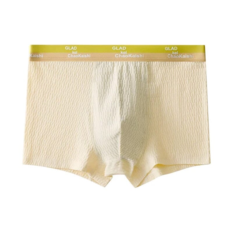 Chic and Style | Men's Breathable Antibacterial Boxer Shorts