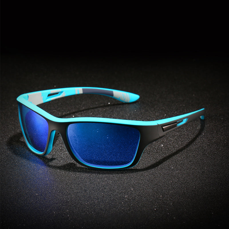 Chic and Style | Outdoor sports glasses with anti-glare polarized lenses