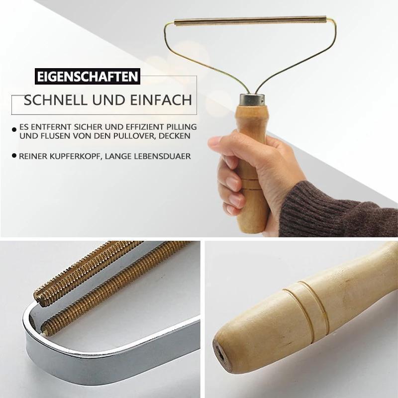 Chic and Style | Portable Lint Removers for Cashmere Sweaters