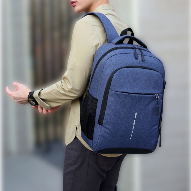 Chic and Style | RAYMOND | Ultralight Waterproof Men's Backpack with Back Pocket