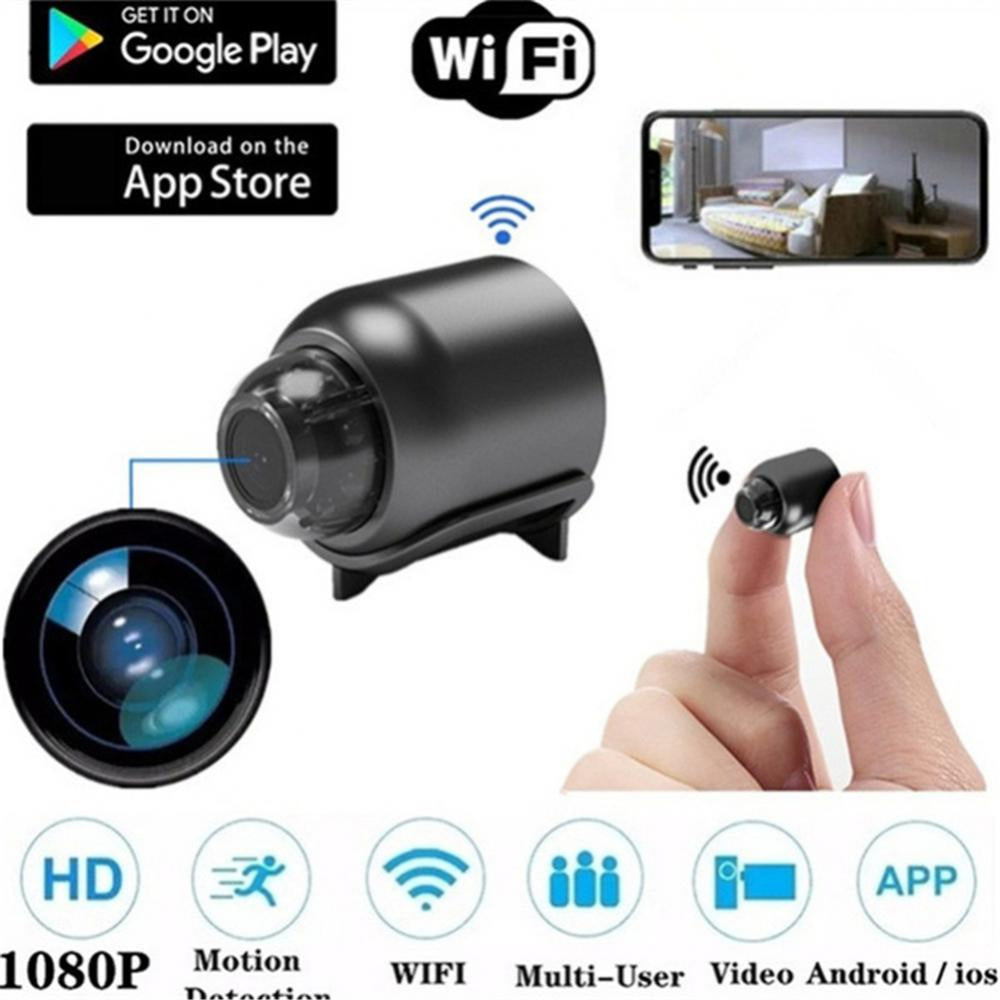 Chic and Style | Ultra Mini Wi-Fi Camera