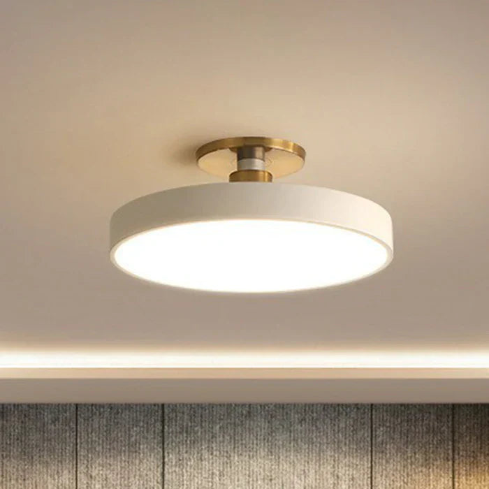 Chic and Style | Nordic Style Ceiling Lamp - NordicaGlow