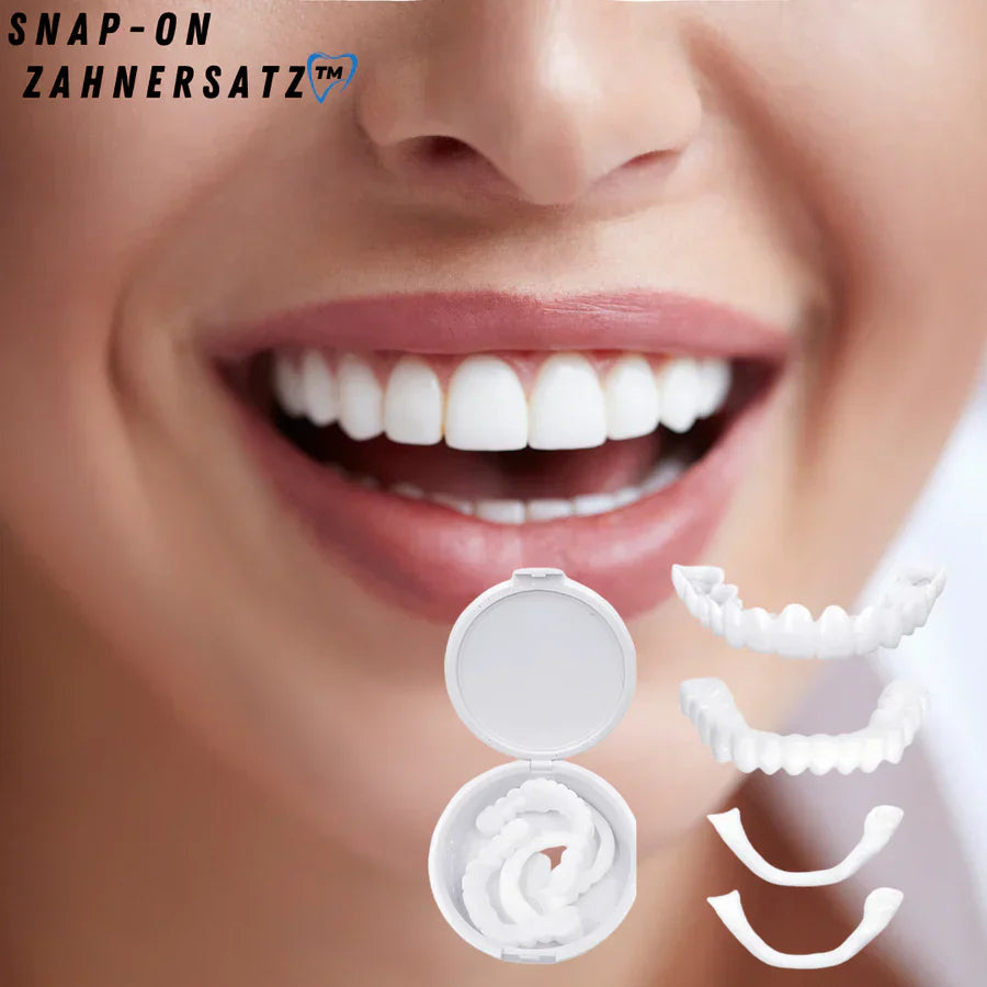 ChicundStil | SnapFit Dental Restoration | Always a Perfect Smile