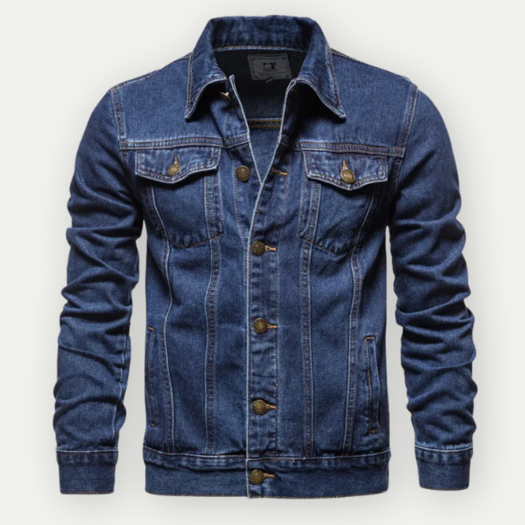 Chic und Stil | The Ultimate Denim Jacket