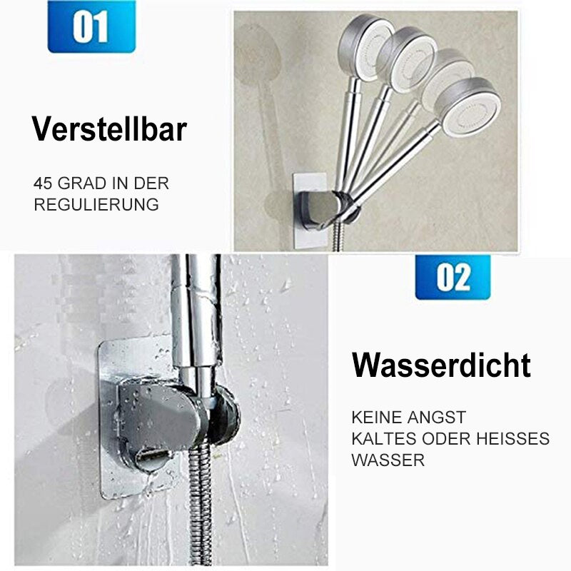 Chic and Style | Self-adhesive shower holder