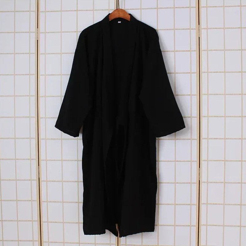 Chic and Style | SleepRobe Bathrobe - Men's luxurious kimono bathrobe 2024