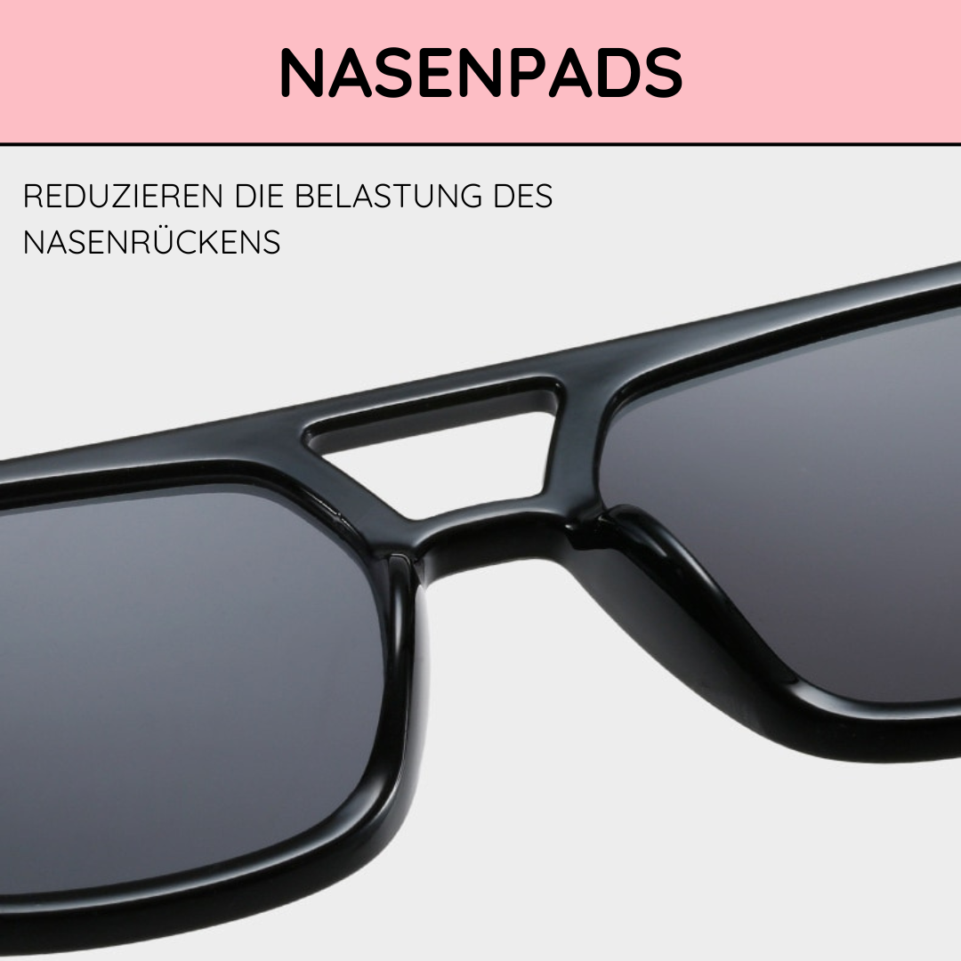 Chic and Style | Candy Square Sunglasses
