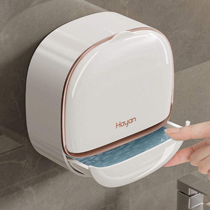 Chic and Style | Waterproof soap holder with drainage box
