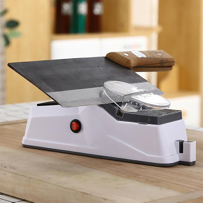 Aiguiseur Électrique de Couteaux de Cuisine - ChicUndStil