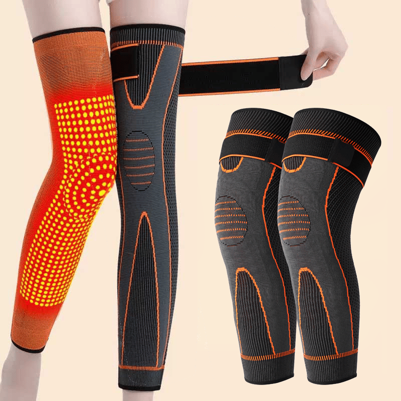 Chic and Style | Self-heating mugwort knee pads