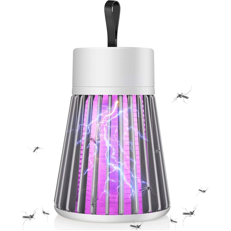 Chic and Style | USB Rechargeable Mosquito and Fly Trap Lamp