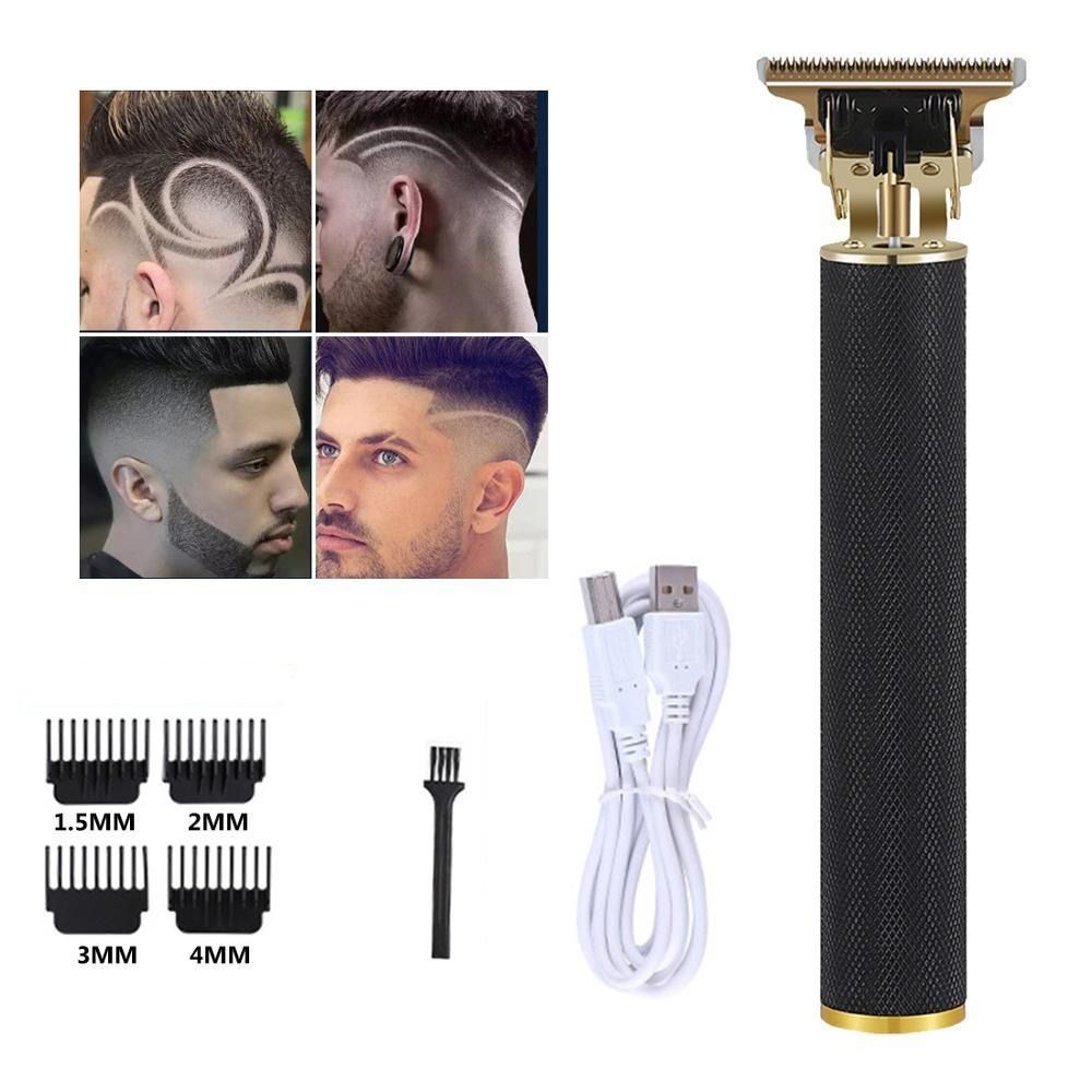 Chic and Style | RazorPro - Electric Hair Clipper with T-Blade