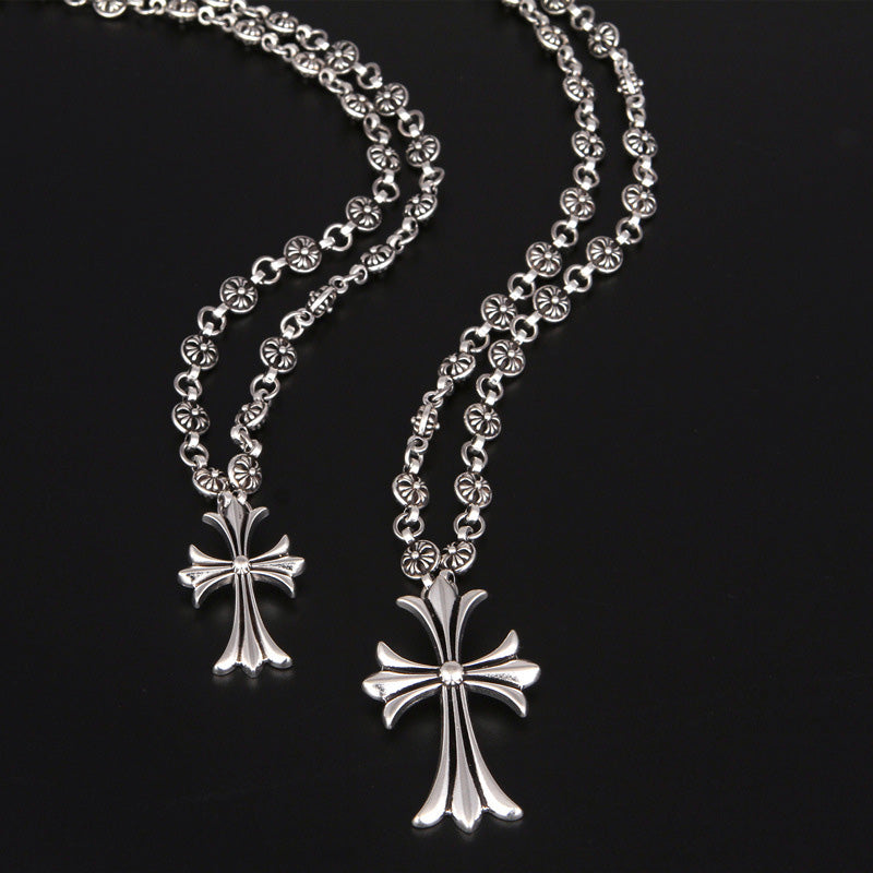 Chic and Style | Gothic Cross Pendant Necklace
