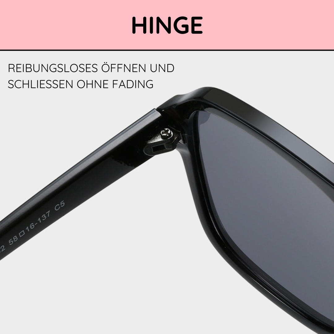 Chic and Style | Candy Square Sunglasses