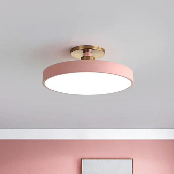 Chic and Style | Nordic Style Ceiling Lamp - NordicaGlow