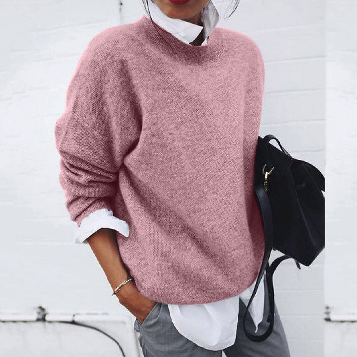 I Pull Chic und Stil plus doux et chaud