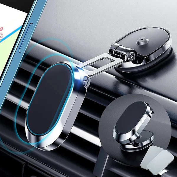 Chic and Style | Magnetic Car Phone Holder
