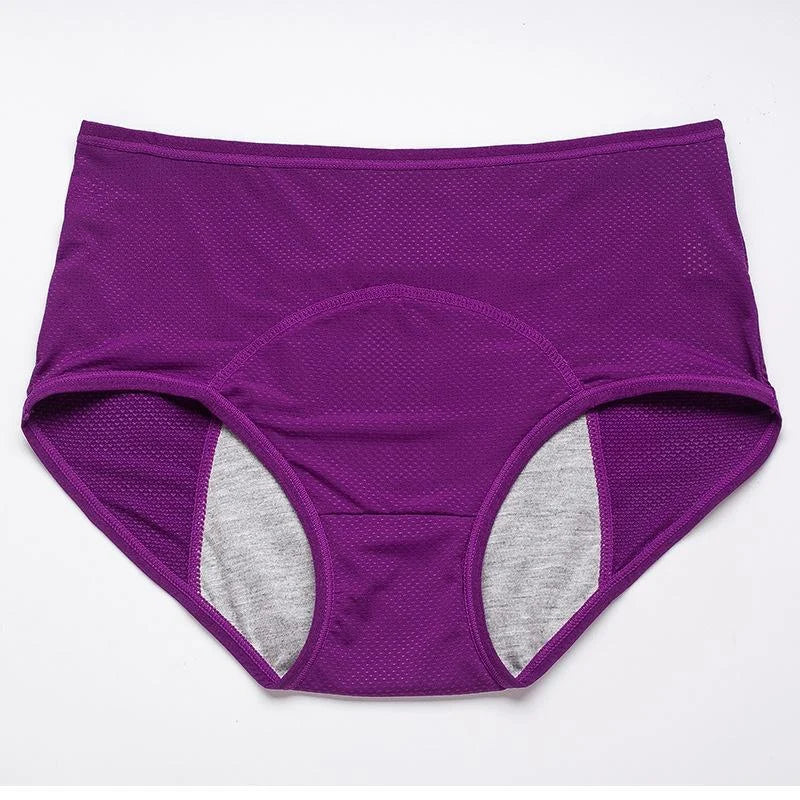 Chic und Stil | High-waisted waterproof protective panties