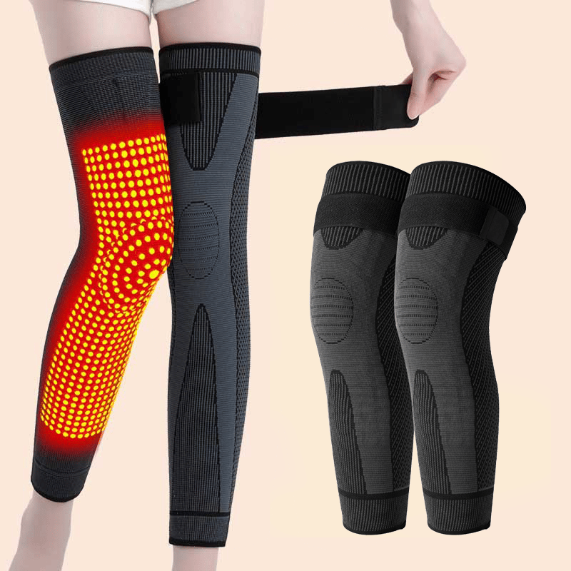 Chic and Style | Self-heating mugwort knee pads
