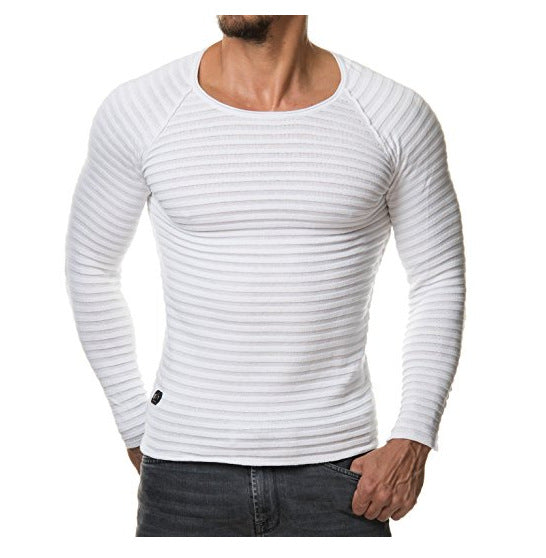 Chemise à manches longues Chic und Stil pour hommes