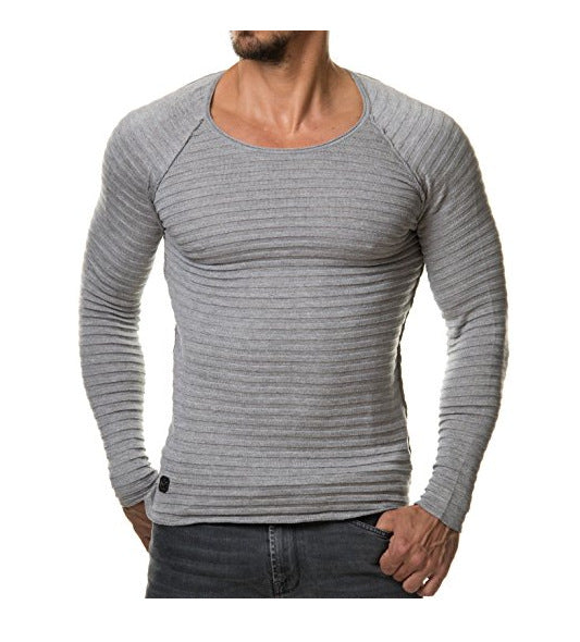 Chemise à manches longues Chic und Stil pour hommes