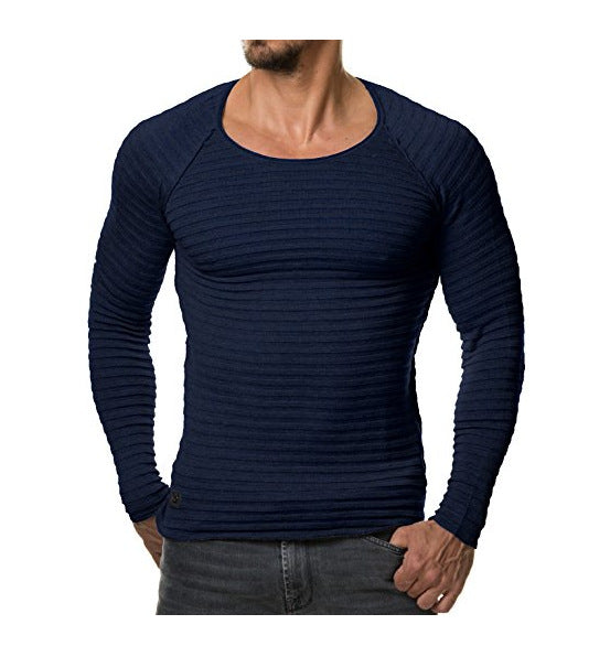 Chemise à manches longues Chic und Stil pour hommes