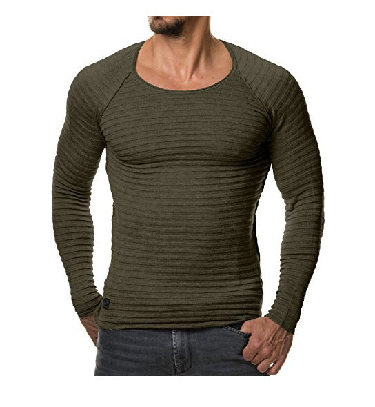 Chemise à manches longues Chic und Stil pour hommes