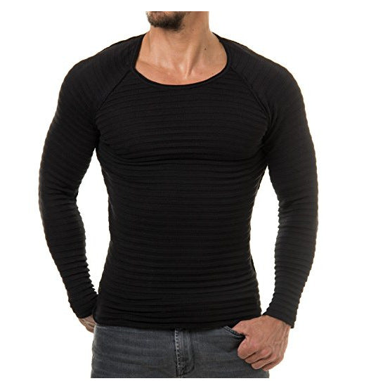 Chemise à manches longues Chic und Stil pour hommes