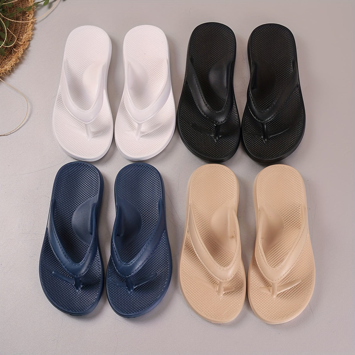 Chic and Style | Orthopedic Slippers