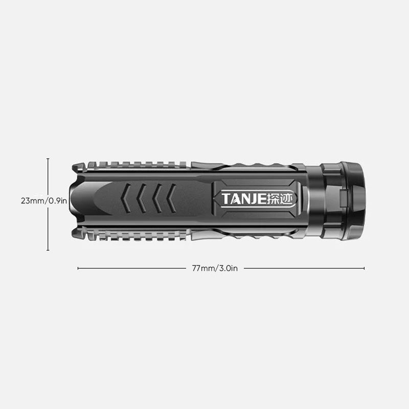 Chic and Style | Special Forces Strong Flashlight