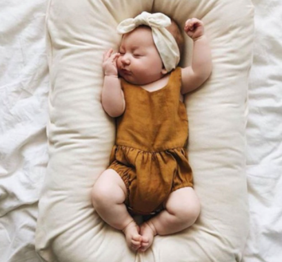 Chic and Style | Baby Sleep Bed