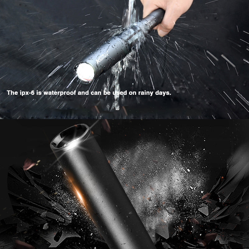 Chic and Stil | Baseball Bat LED Flashlight