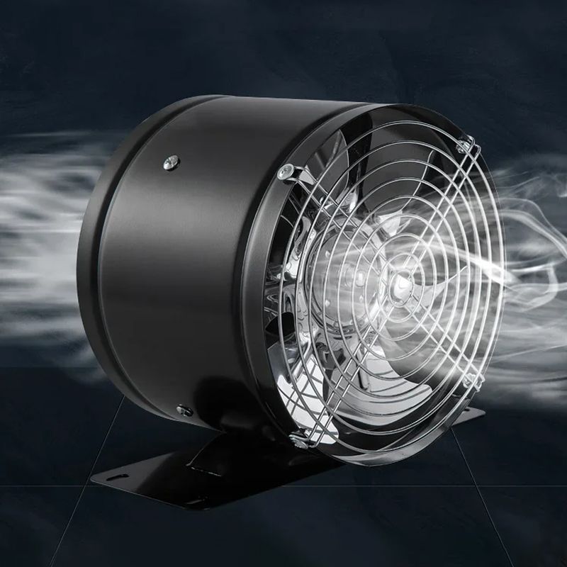 Chic and Style | Multifunctional, powerful and quiet extractor fan