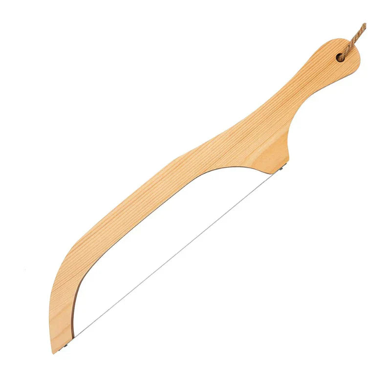 Couteau à Pain en Arc - ChicUndStil