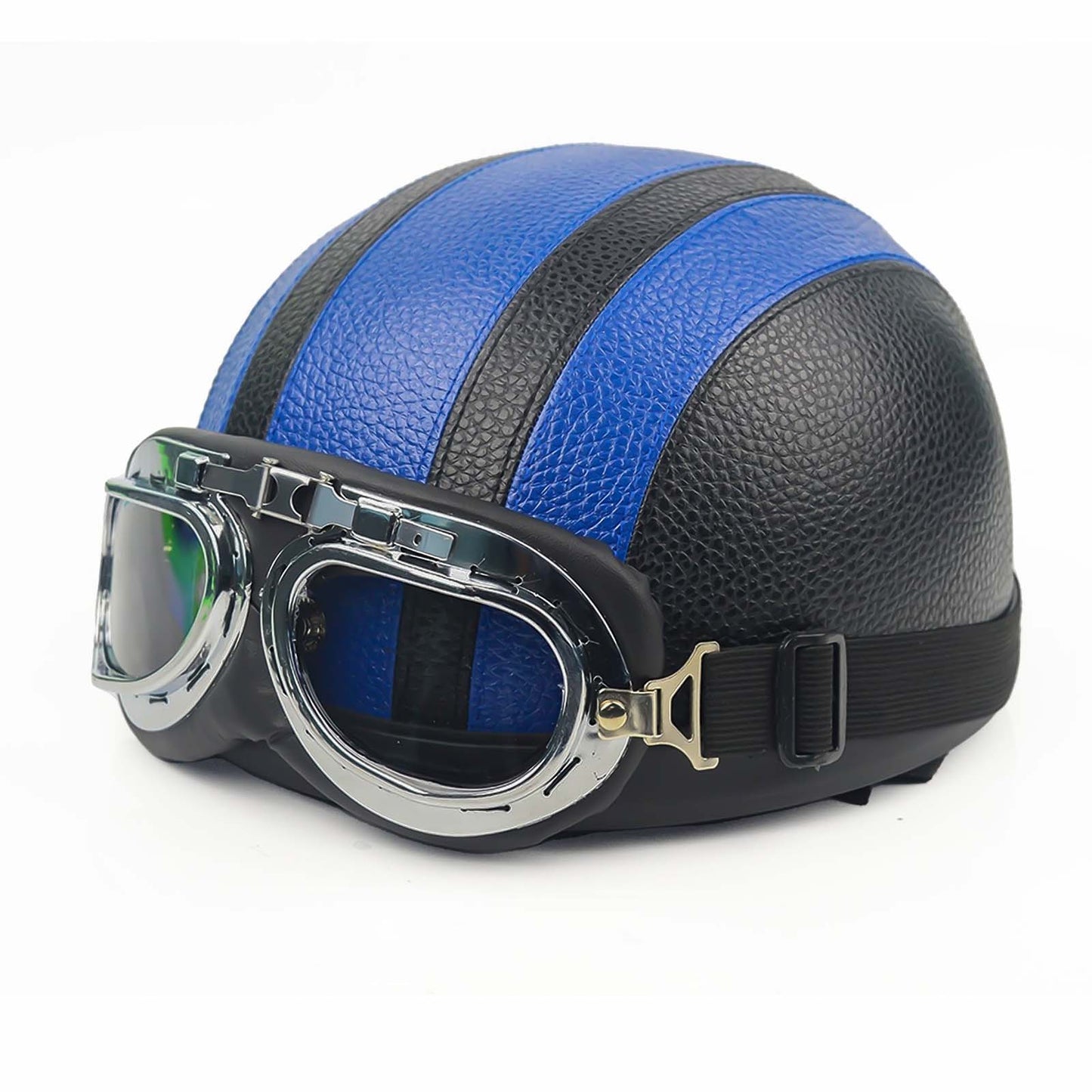 Casque de Moto Retro Demi-Cruise - ChicUndStil