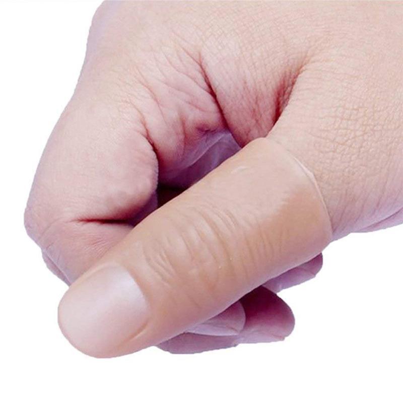 Chic und Stil | Thumb - Light on Fingers Finger Magic Trick