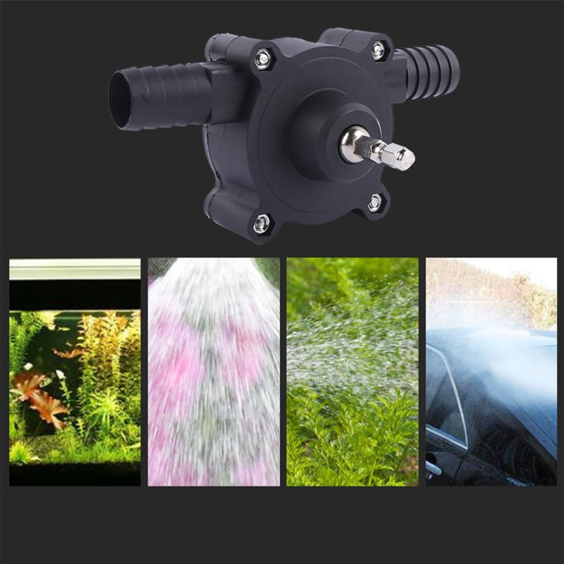 Chic und Stil | UltraPump️ | Self-priming transfer pump