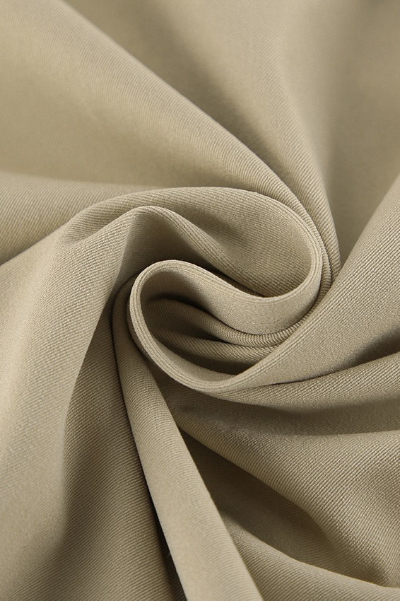 Chic und Stil | Style Khaki Trench Coat