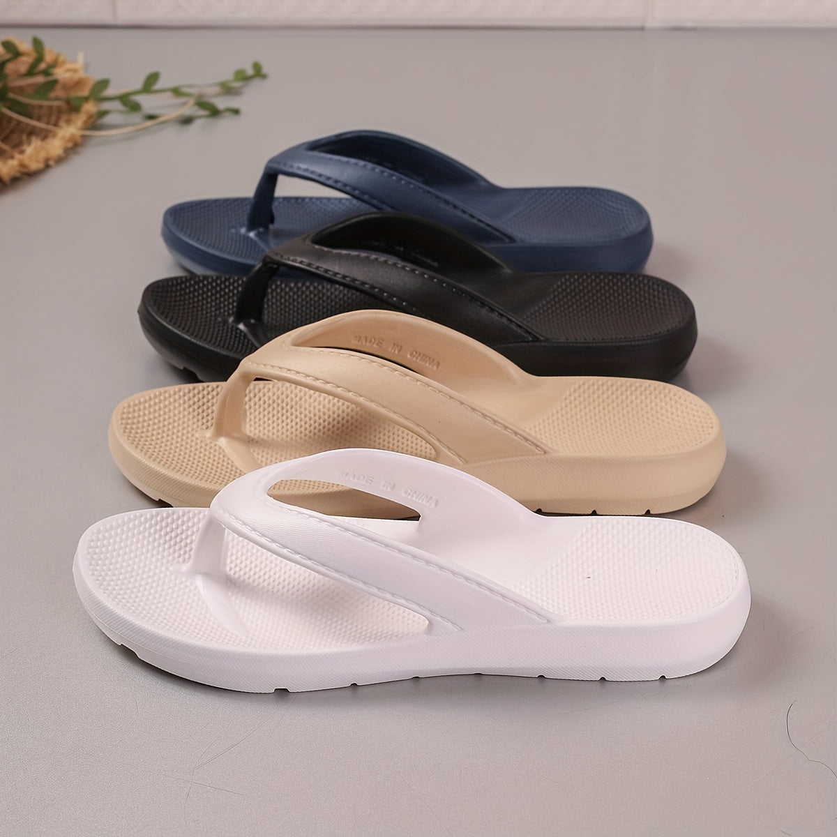 Chic and Style | Orthopedic Slippers