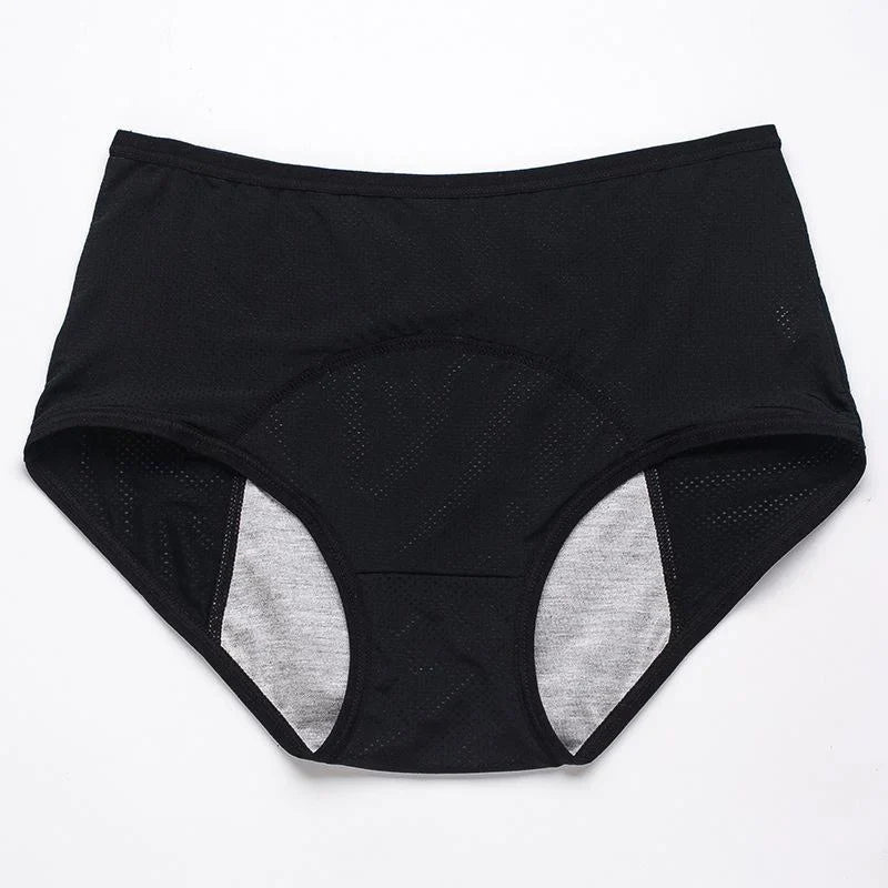 Chic und Stil | High-waisted waterproof protective panties