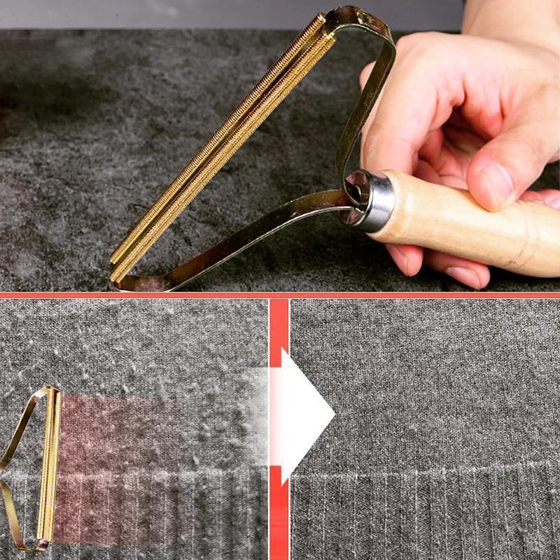 Chic and Style | Portable Lint Removers for Cashmere Sweaters