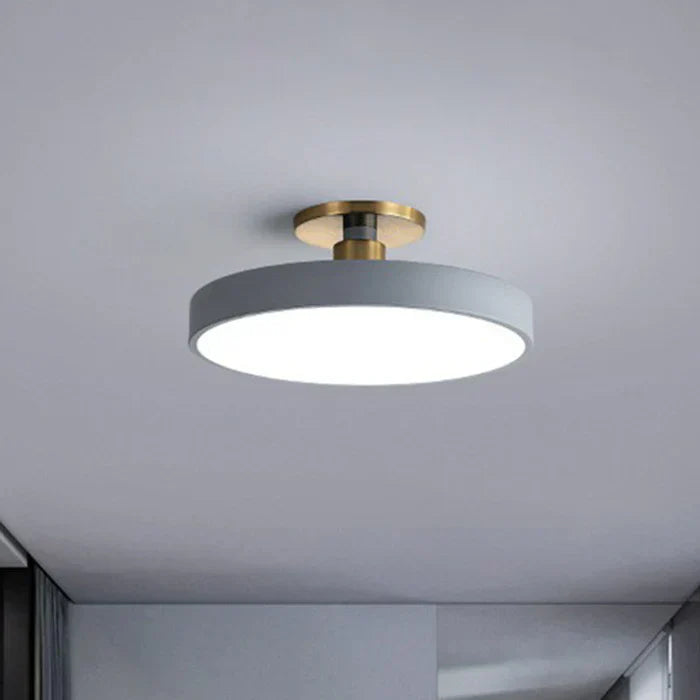 Chic and Style | Nordic Style Ceiling Lamp - NordicaGlow