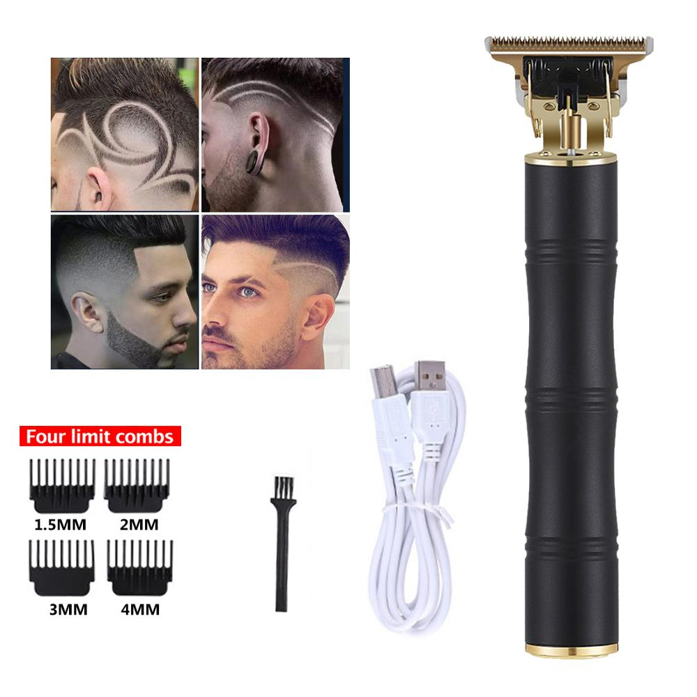 Chic and Style | RazorPro - Electric Hair Clipper with T-Blade
