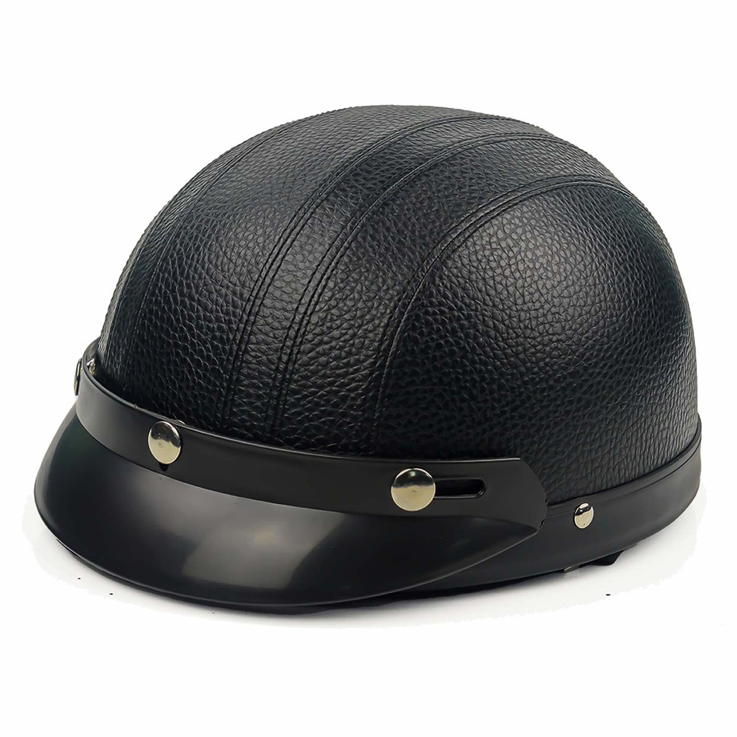 Casque de Moto Retro Demi-Cruise - ChicUndStil