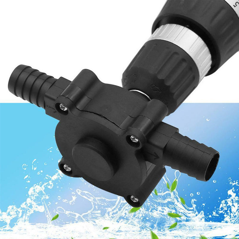 Chic und Stil | UltraPump️ | Self-priming transfer pump